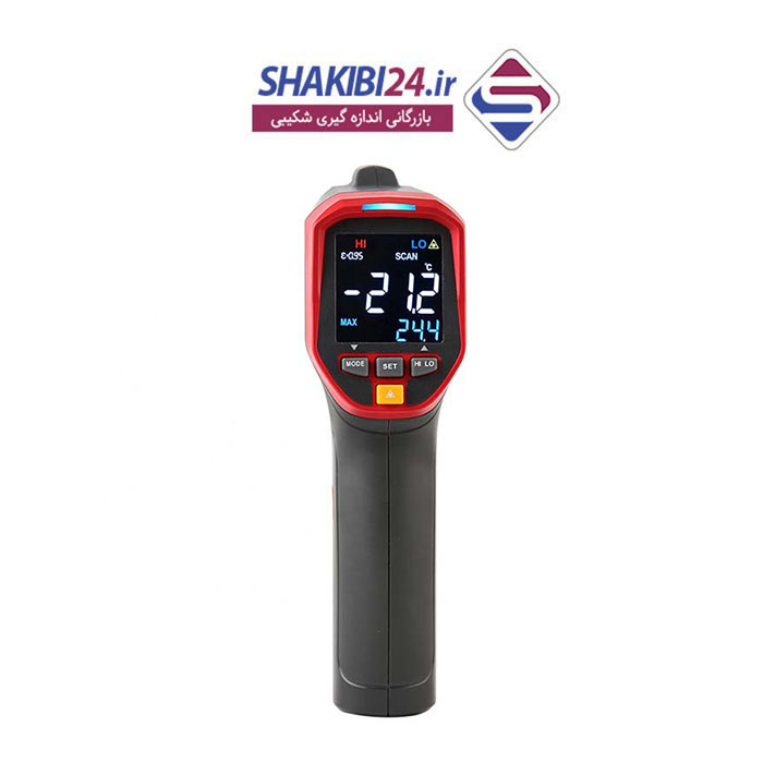 ترمومتر لیزری UNI-T UT305S با برند اصلی یونیتی