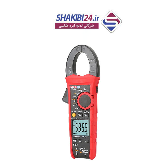 کلمپ آمپرمتر UNI-T UT219M با برند اصلی یونیتی