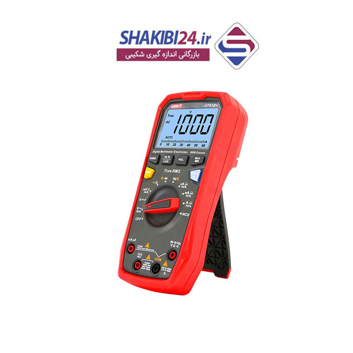 مولتی متر UNI-T UT61B plus با برند اصلی یونیتی