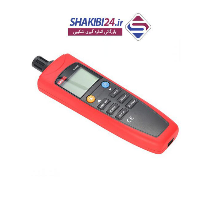 ترموهیدرومتر UNI-T UT332 با برند اصلی یونیتی
