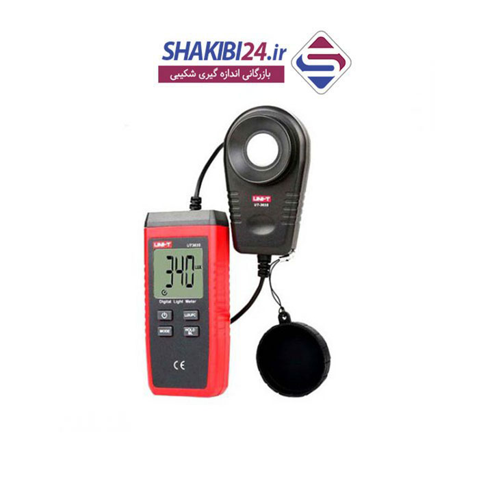 لوکس متر UNI-T UT383S با برند اصلی یونیتی