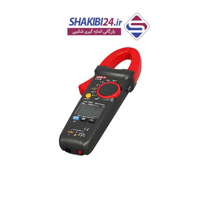 کلمپ آمپرمتر UNI-T UT213B با برند اصلی یونیتی