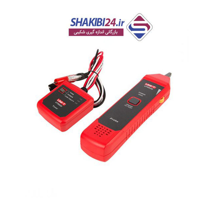 ردیاب کابل UNI-T UT682D با برند اصلی یونیتی
