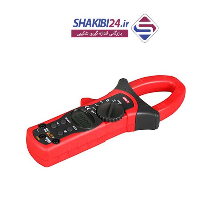 کلمپ آمپرمتر UNI-T UT205A با برند اصلی یونیتی