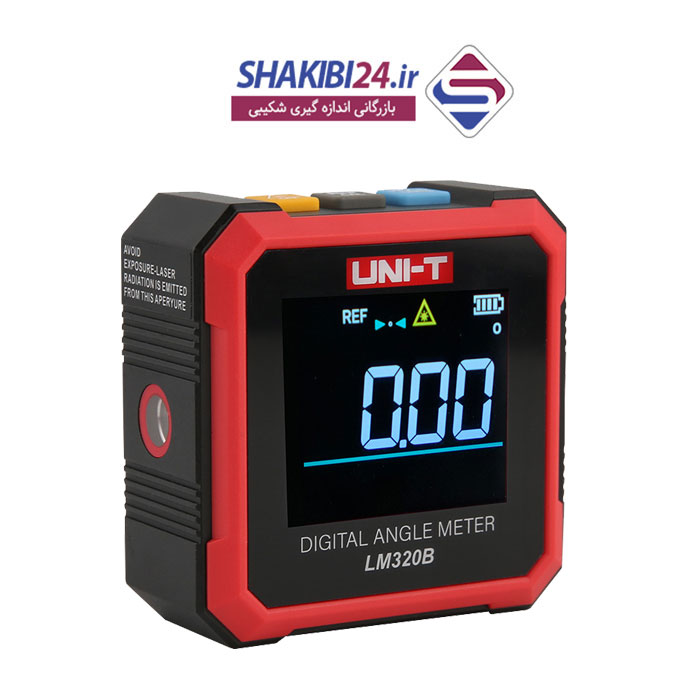زاویه سنج UNI-T LM320B با برند اصلی یونیتی
