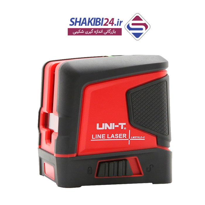 تراز لیزری UNI-T LM570LD-II با برند اصلی یونیتی (ارسال رایگان پستی)