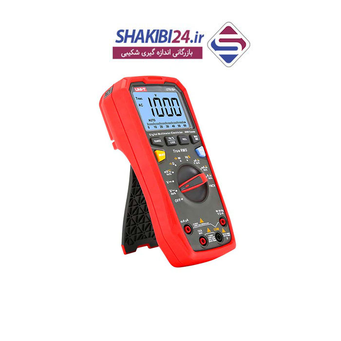 مولتی متر UNI-T UT61B plus با برند اصلی یونیتی