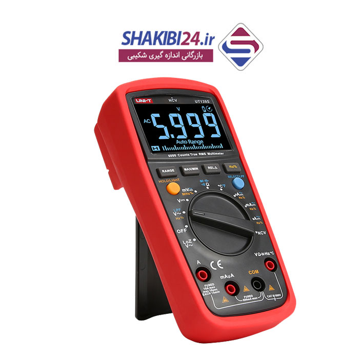 مولتی متر UNI-T UT139S با برند اصلی یونیتی