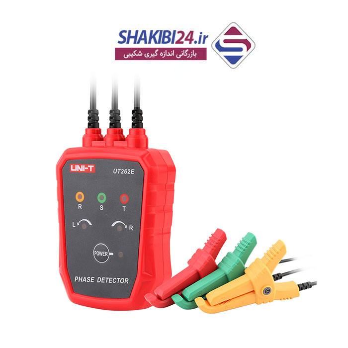 توالی سنج UNI-T UT262E با برند اصلی یونیتی