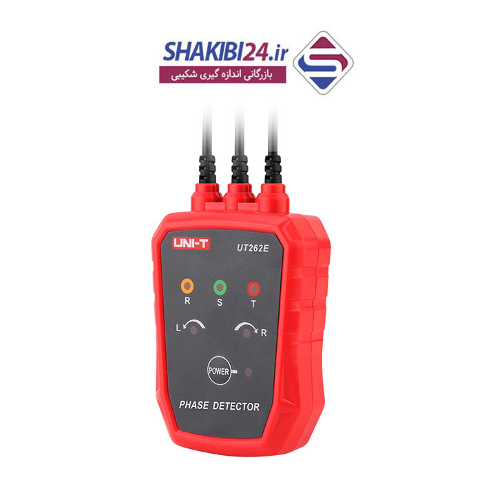 توالی سنج UNI-T UT262E با برند اصلی یونیتی