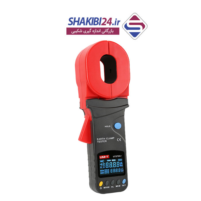 ارت سنج UNI-T UT278A Plus با برند اصلی یونیتی