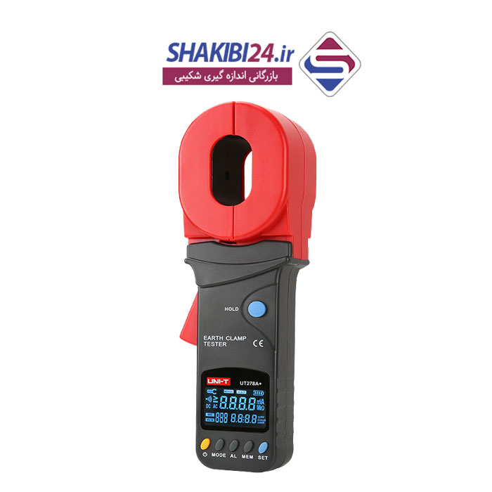 ارت سنج UNI-T UT278A Plus با برند اصلی یونیتی