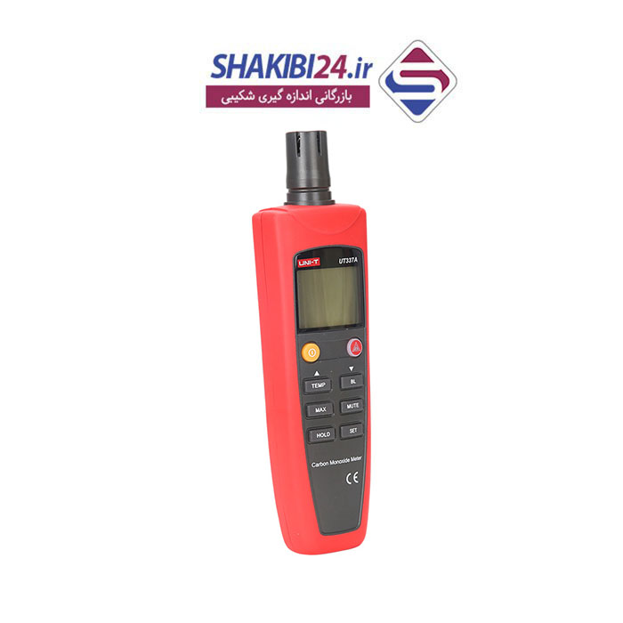 آنالایزر مونو اکسید کربن UNI-T UT337A با برند اصلی یونیتی