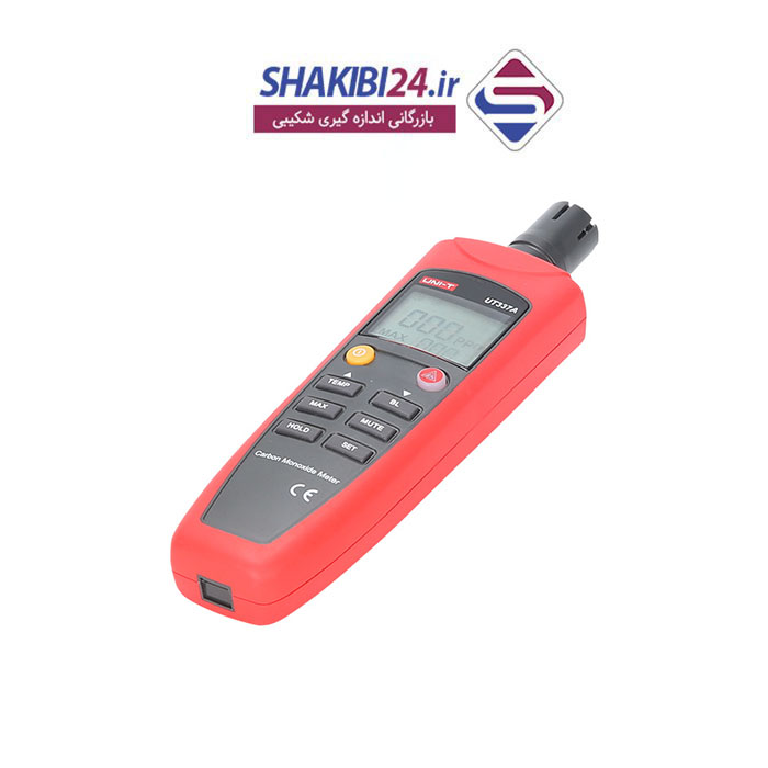 آنالایزر مونو اکسید کربن UNI-T UT337A با برند اصلی یونیتی