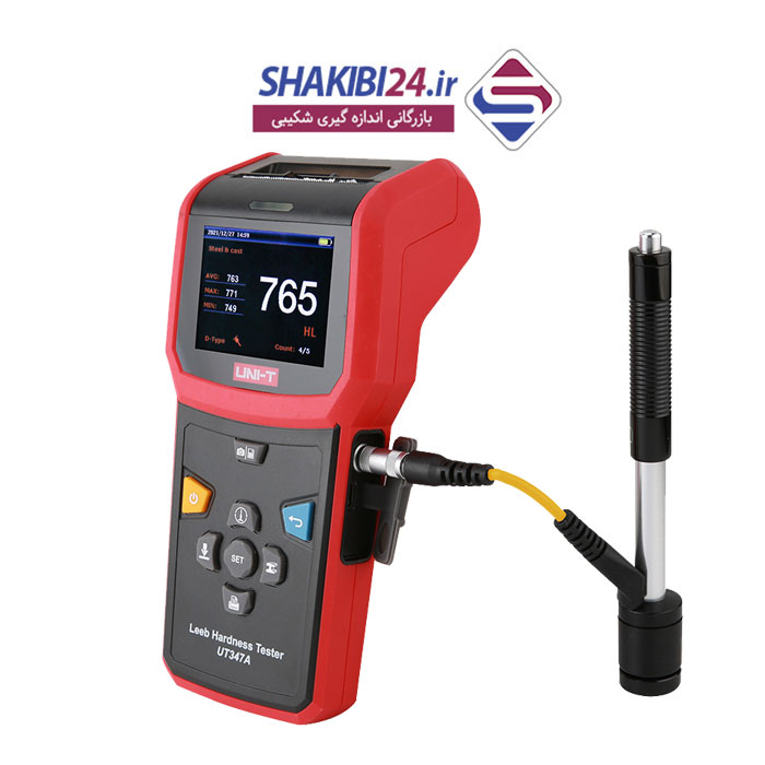 سختی سنج فلز UNI-T UT347A با برند اصلی یونیتی