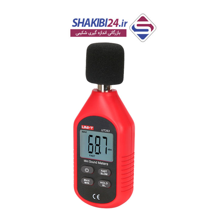 صداسنج UNI-T UT353 با برند اصلی یونیتی