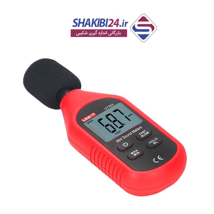صداسنج UNI-T UT353 با برند اصلی یونیتی