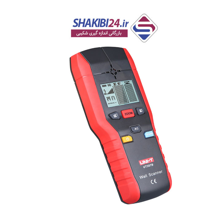 اسکنر دیواری UNI-T UT387B با برند اصلی یونیتی