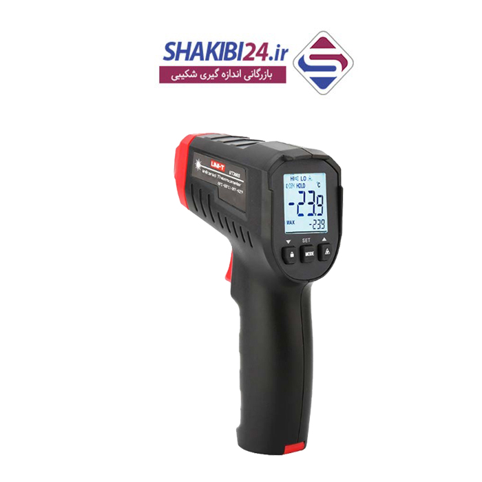 دماسنج لیزری UNI-T UT306S با برند اصلی یونیتی