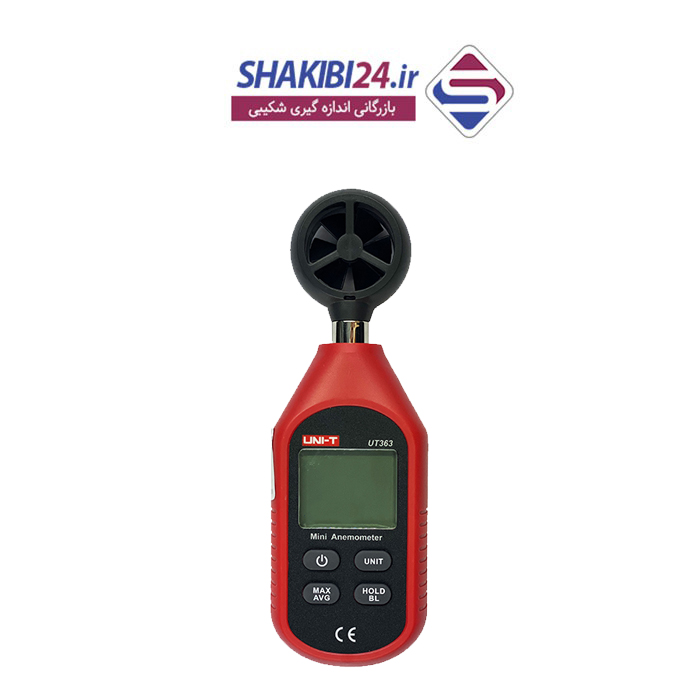 بادسنج پره ای UNI-T UT363 با برند اصلی یونیتی