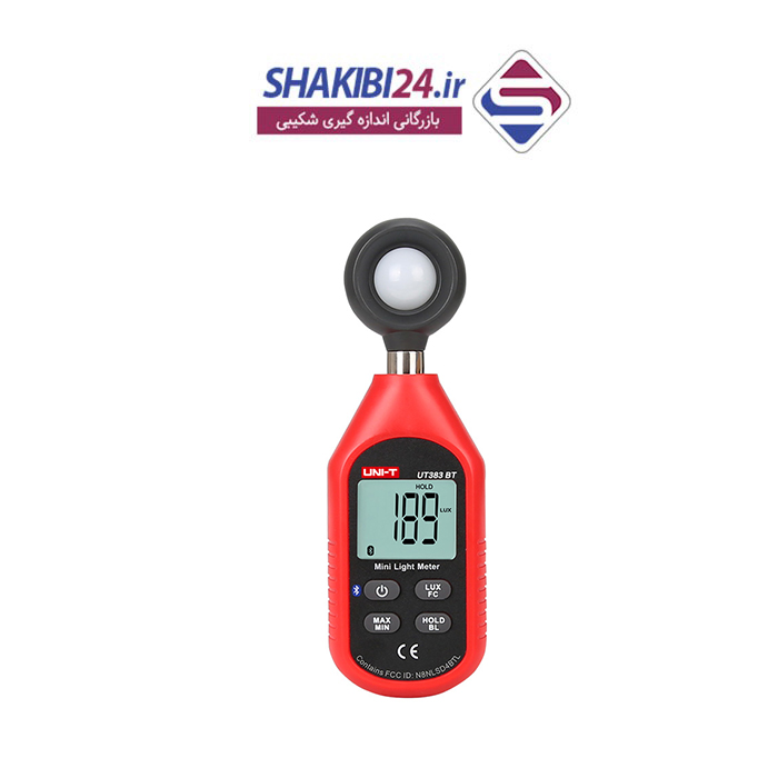 لوکس متر UNI-T UT383BT با برند اصلی یونیتی