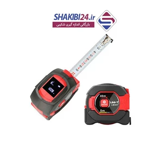 متر لیزری UNI-T LM40T با برند اصلی یونیتی