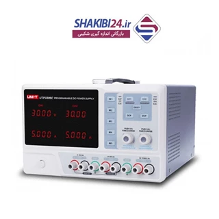 منبع تغذیه UNI-T UTP3305C با برند اصلی یونیتی