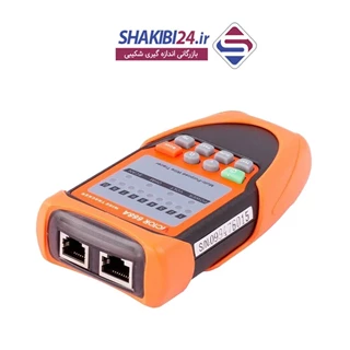 تستر شبکه VICTOR 668A با برند اصلی ویکتور