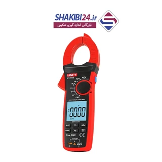 کلمپ آمپرمتر UNI-T UT205E با برند اصلی یونیتی