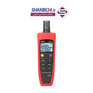 آنالایزر مونو اکسید کربن UNI-T UT337A با برند اصلی یونیتی