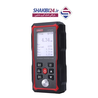 ضخامت سنج فلز UNI-T UT345A با برند اصلی یونیتی (ارسال رایگان پستی)