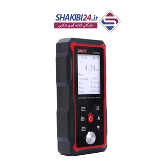 ضخامت سنج فلز UNI-T UT345A با برند اصلی یونیتی (ارسال رایگان پستی)