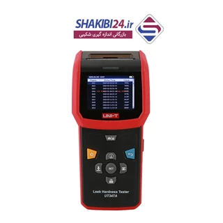 سختی سنج فلز UNI-T UT347A با برند اصلی یونیتی