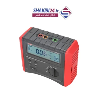 ارت سنج UNI-T UT572 با برند اصلی یونیتی