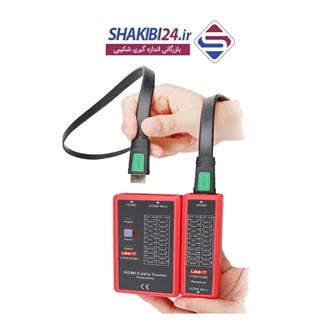 تستر اچ دی ام آی UNI-T UT681HDMI با برند اصلی یونیتی