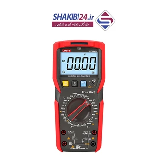 مولتی متر UNI-T UT89XD با برند اصلی یونیتی