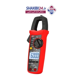 کلمپ آمپرمتر +UNI-T UT204 با برند اصلی یونیتی 