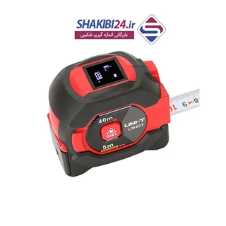 متر لیزری UNI-T LM40T با برند اصلی یونیتی