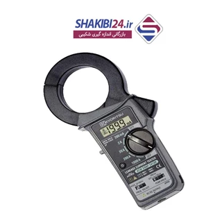 کلمپ آمپرمتر KYORITSU 2413R با برند اصلی کیوریتسو (ارسال رایگان پستی)