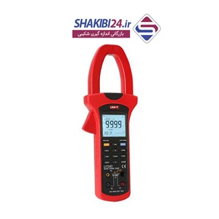  کلمپ آمپرمتر UNI-T UT243 با برند اصلی یونیتی