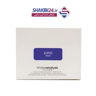 کیت کلر قرصی CHLORINE D.P.D با برند اصلی