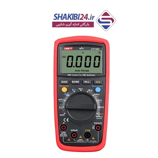 مولتی متر UNI-T UT139C با برند اصلی یونیتی