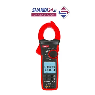 کلمپ آمپرمتر UNI-T UT205E با برند اصلی یونیتی