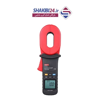 ارت سنج کلمپی UNI-T UT275 با برند اصلی یونیتی