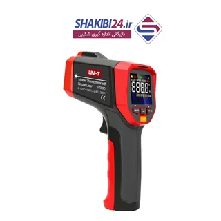 ترمومتر لیزری +UNI-T UT303C با برند اصلی یونیتی 