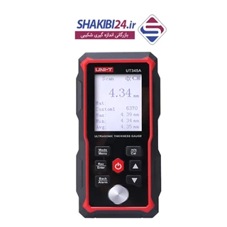 ضخامت سنج فلز UNI-T UT345A با برند اصلی یونیتی