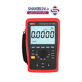 میکرو اهم متر UNI-T UT620A با برند اصلی یونیتی