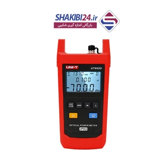 تستر کابل فیبر نوری UNI-T UT692D با برند اصلی یونیتی