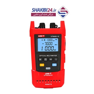 تستر فیبر نوری UNI-T UT695D-10 با برند اصلی یونیتی