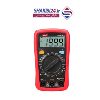 مولتی متر +UNI-T UT33C با برند اصلی یونیتی 